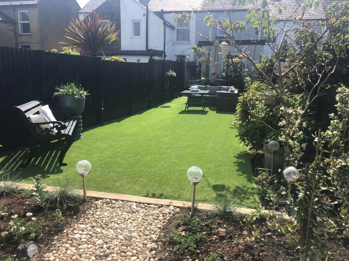 Victorian Cottage Deal Luaran gambar